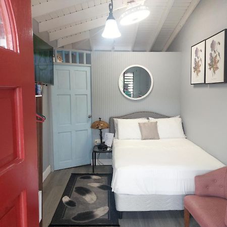Carmen'S Cozy Studio Bridgetown Luaran gambar