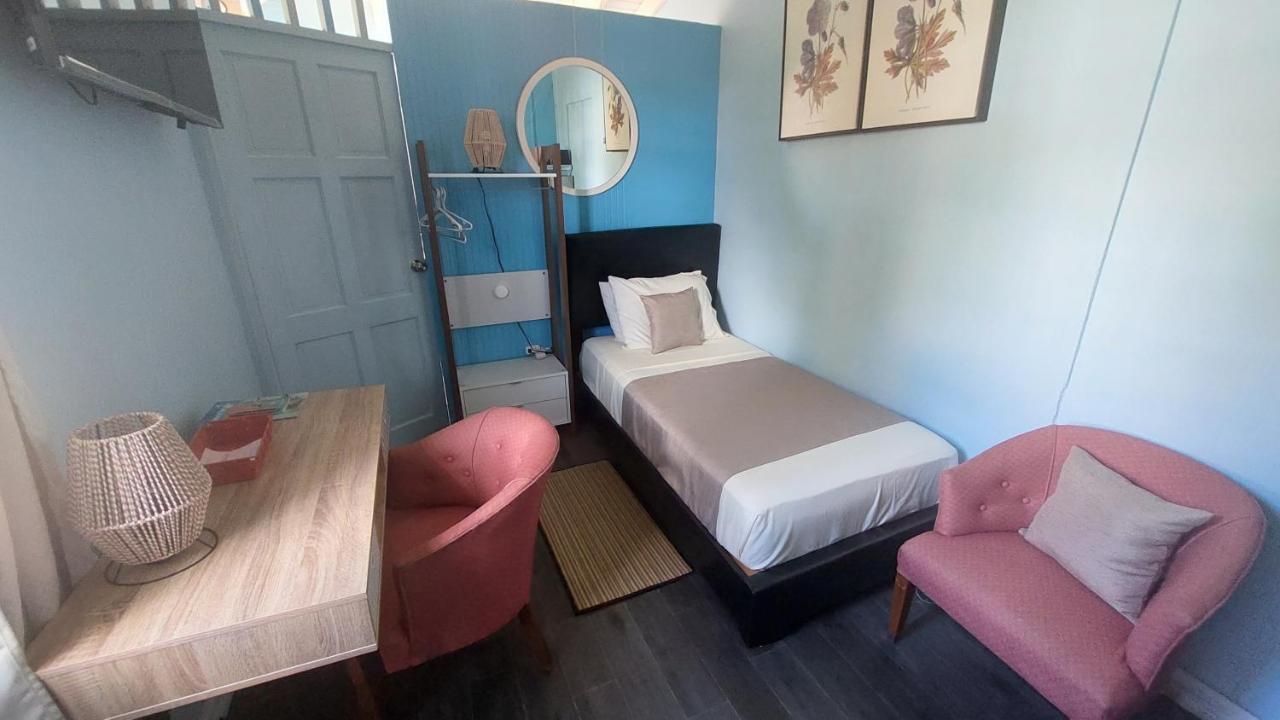 Carmen'S Cozy Studio Bridgetown Luaran gambar