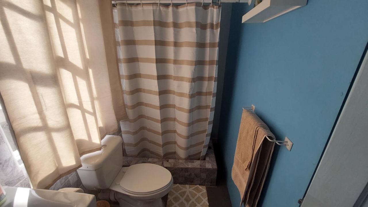 Carmen'S Cozy Studio Bridgetown Luaran gambar