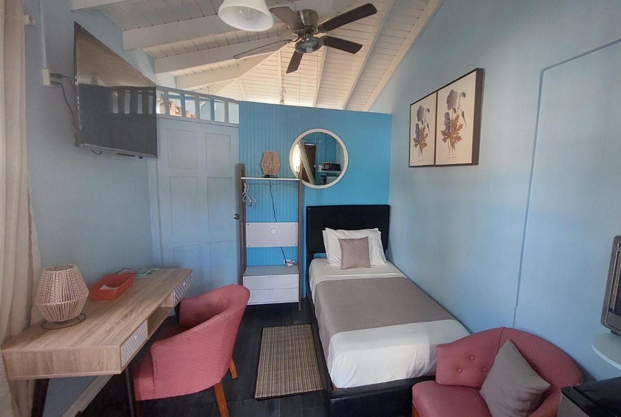 Carmen'S Cozy Studio Bridgetown Luaran gambar