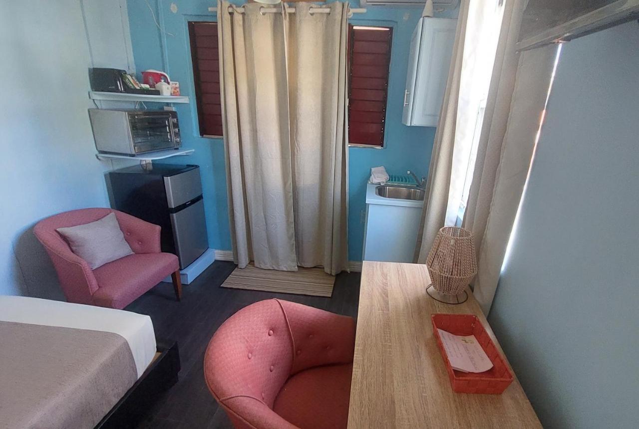 Carmen'S Cozy Studio Bridgetown Luaran gambar